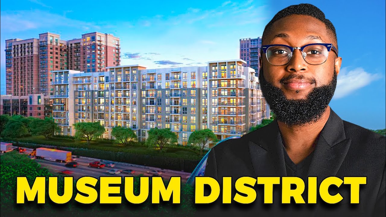 BEST HIGH RISE IN HOUSTON MUSEUM DISTRICT NAME & PRICES INCLUDED