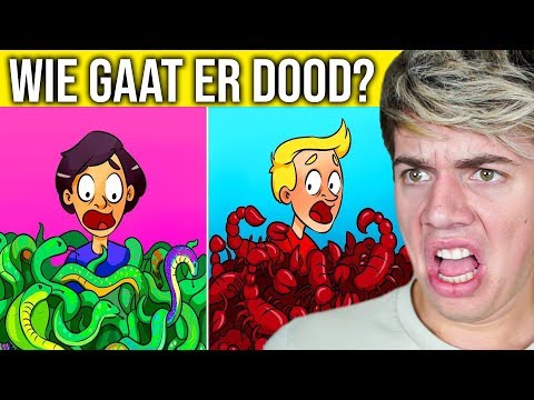 Video: Het die moeilikste raaisel 'n oplossing?