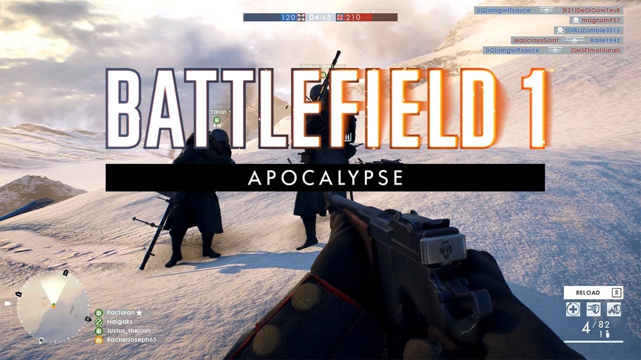 Hilarious Glitch! BF1 New Update: RAZOR'S EDGE | Air Assault - YouTube