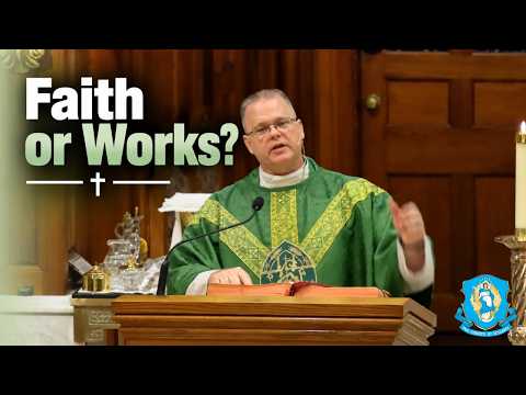 Who Anointed Jesus' Feet? It's Not Who We Were Told... | Fr. Chris Alar, MIC