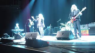 Patti Smith - Break It Up Speech Live At Cirque Royal, Brussels, Belgium - 16102025