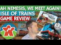 Isle of trains all aboard  board game review  ah nemesis we meet again