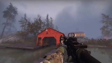 [PREVIEW] Basildoom CS:GO M4A4 - Preview "Sopmod Red Dot" from Call of duty 4