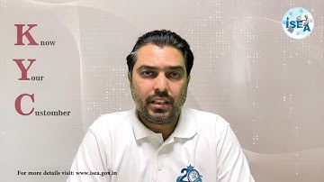 Know about KYC - Security Tips - National Cyber Security Awareness Month