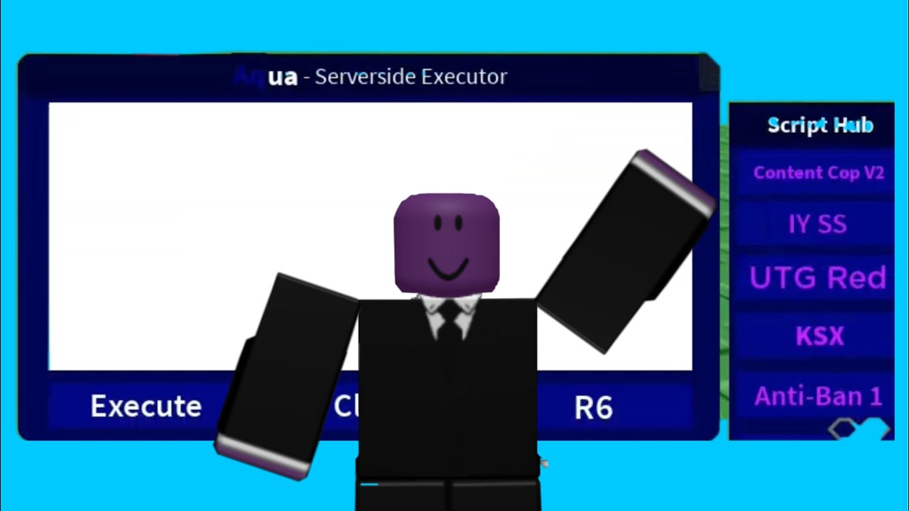 Roblox Serverside Trolling 2 Aqua Ss Youtube - synapse v4.6.6 roblox download