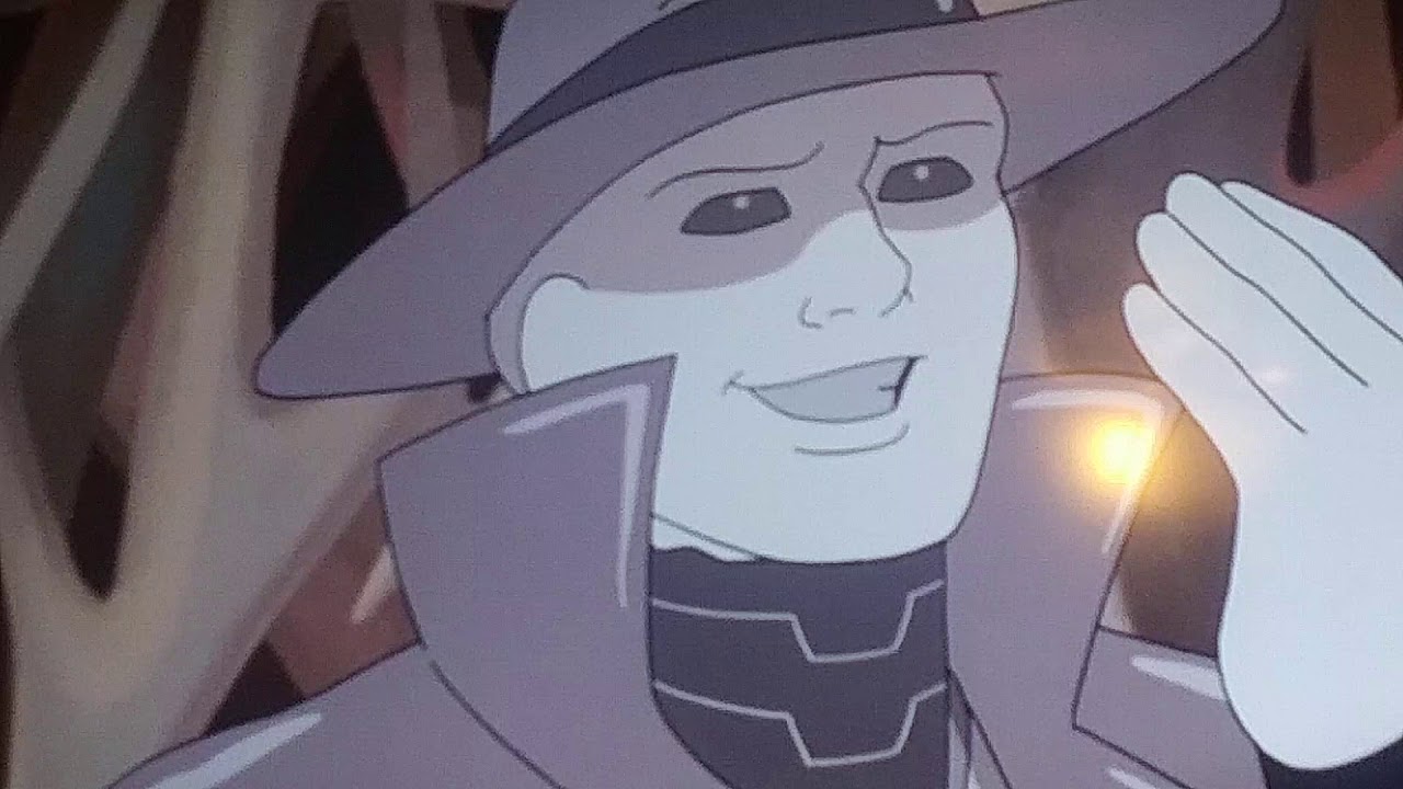 Infinity train book 2 nyan cat meme