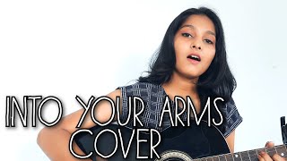 Into your Arms | Ava Max | cover by Charukeshi