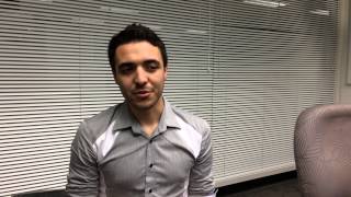 The News Tribune All-Star Grad Sergii Zhelezniak