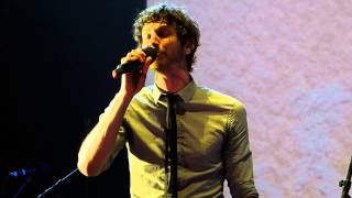 Video thumbnail of "Gotye - Somebody That I Used to Know live Manchester O2 Apollo 15-11-12"