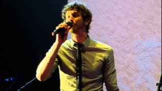 Gotye - Somebody That I Used to Know live Manchester O2 Apollo 15-11-12