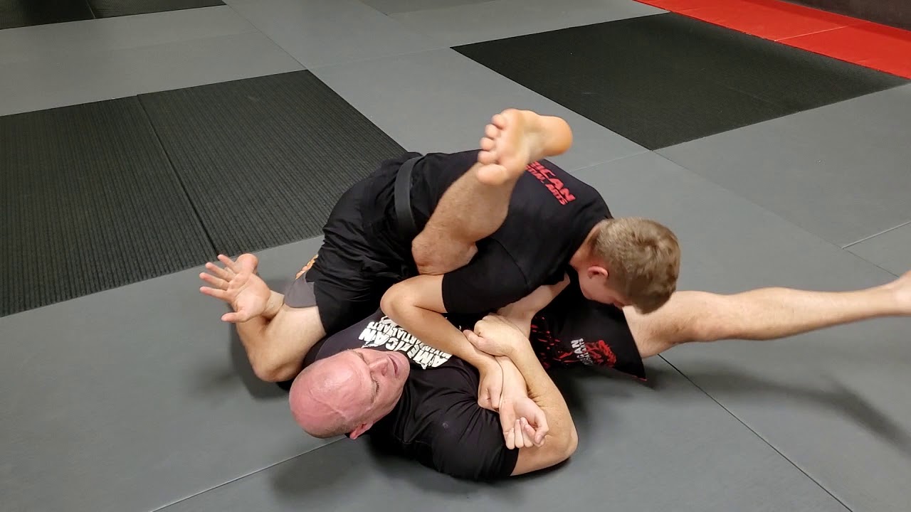 How to do a pendulum sweep with variation - YouTube