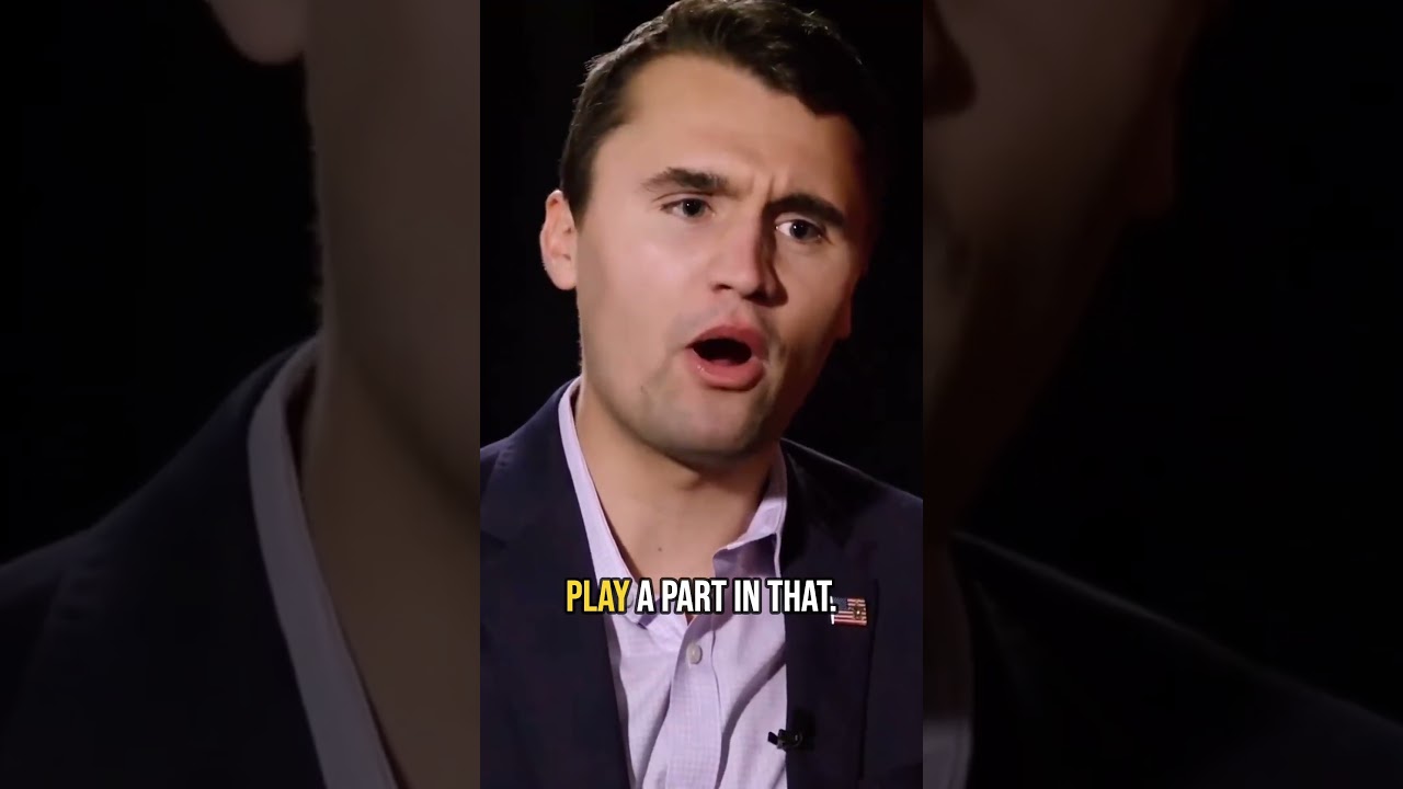 Charlie Kirk on what victory looks like for him