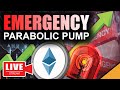 EMERGENCY ETHEREUM UPDATE!!! (MOST PARABOLIC 2021 PUMP INCOMING)