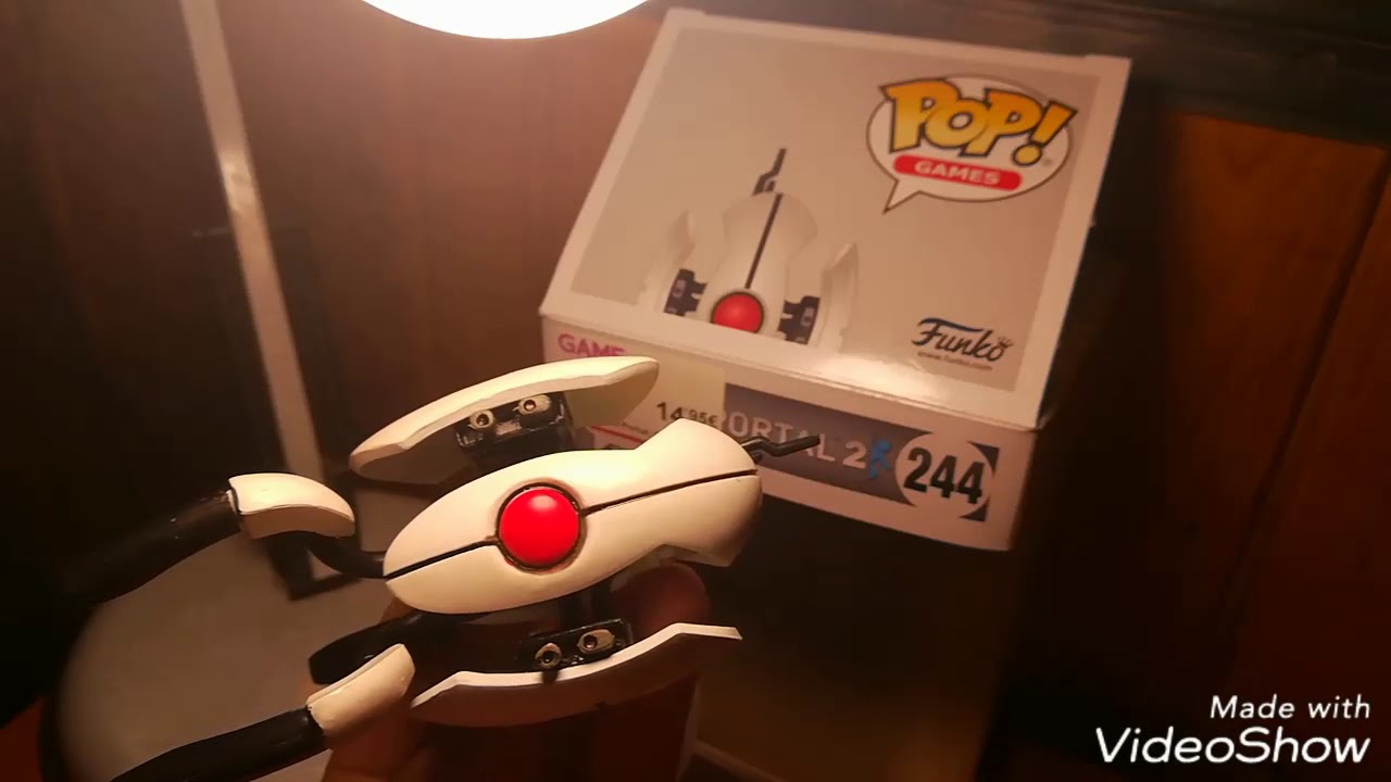 Torreta PORTAL 2 Review Figurita Funko POP YouTube torreta-portal-2-review-figurita-funko-pop-youtube