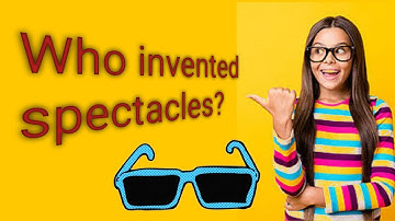Do you know! Who invented Spectacles | #intrestingfacts  to know. #dailylearning #spectacle #facts