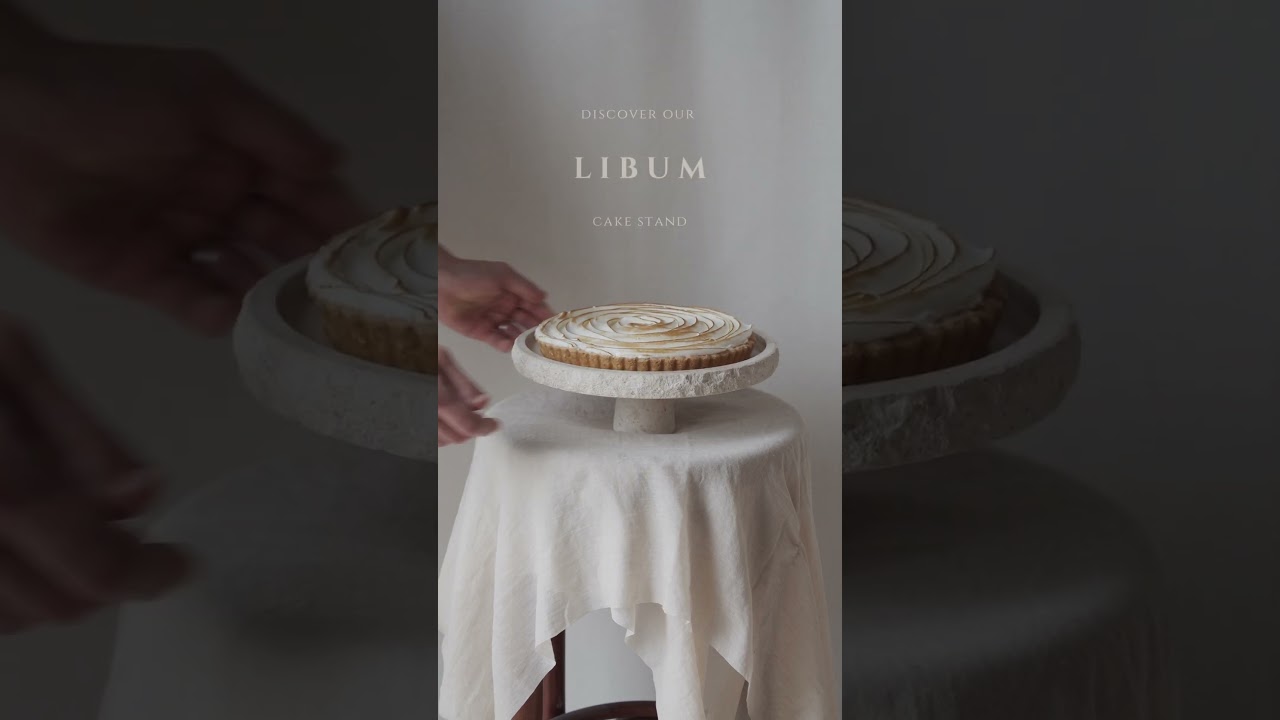 Cake stand | Cake pedestal | aestetic cake stand | stand plate