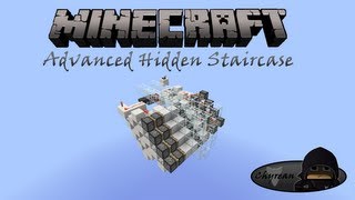 Minecraft: Advanced Hidden Stairs
Welcome everyone to another redstone video! Lately I have been working on this and I think it turned out awesome! I hope you all like it and if you did, dont forget to let me know! See ya!
Note that you dont have to put a back wall in the alley. You can also run it through to the other end of the street, rotate the upper stairblock and have a door running into one of the side-buildings.
Download World & Schematic:
http://www.planetminecraft.com/project/minecraft-advanced-hidden-stairs/
Music by Approaching Nirvana
http://youtube.com/user/approachingnirvana
Song: From the Foreshadows
Buy the song on iTunes: https://itunes.apple.com/us/album/group-12-ep/id651621849 Minecraft: Advanced Hidden Stairs