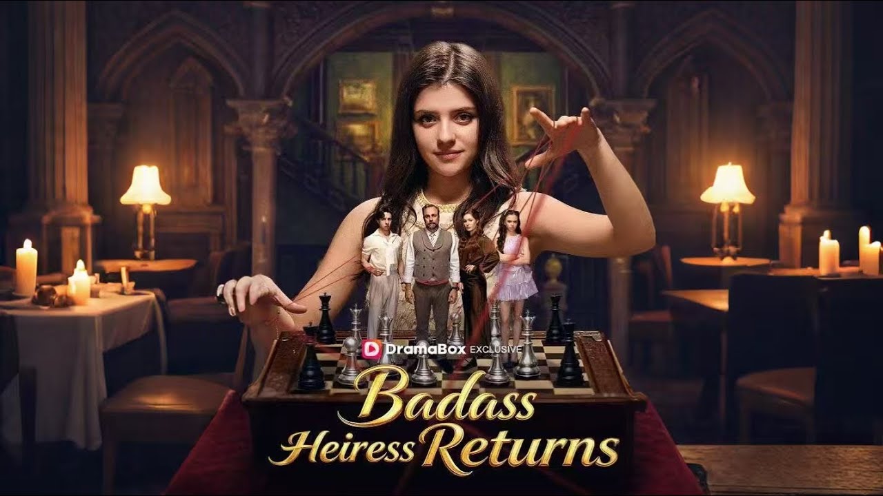 【Badass Heiress Returns】 