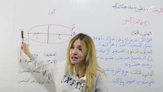 حركة الكواكب و الأقمار الإصطناعية