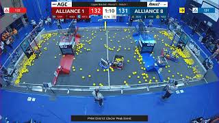 Match 1 (R1) - PNW District Glacier Peak Event