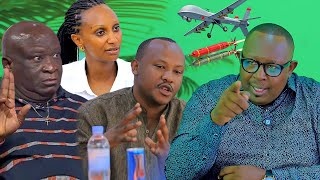 MBAYAHAGA Yishuye KNC Yavuze Kur Domitien NDAYIZEYE/Avuze UKURI KUGUTERA U RWANDA/ RDF NTIZOVA CONGO