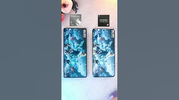 Snapdragon 8 Elite vs MediaTek dimensity  9400                            #viralvideo