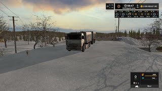 Мод смены сезонов для FarmingSimulator2017 Мод смены сезонов для FarmingSimulator2017