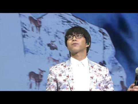 「我要起飛」萬人青年音樂會 - 吳業坤 x SENZA A Cappella《陽光點的歌》