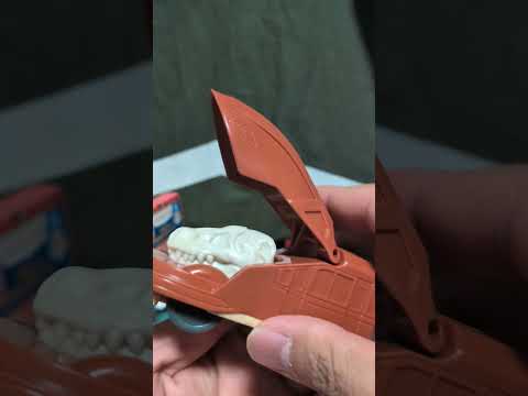 今回のハッピーセットでこれが目的だったまである！ティラノサウルスの化石の頭部が搭載！マクドナルドハッピーセット　プラレール　ダイノストリーム #McDonald #happymealtoys #マックの配信サムネイル