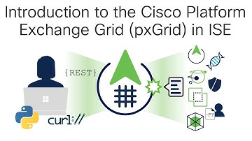 Introduction to the Cisco Platform Exchange Grid pxGrid in ISE