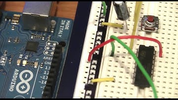 Arduino Прерывания