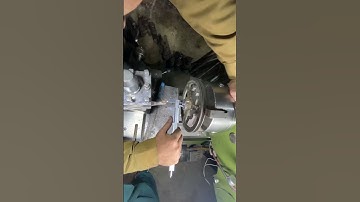 Amazing lathe work #youtube #lathe #lathemachine #automobile