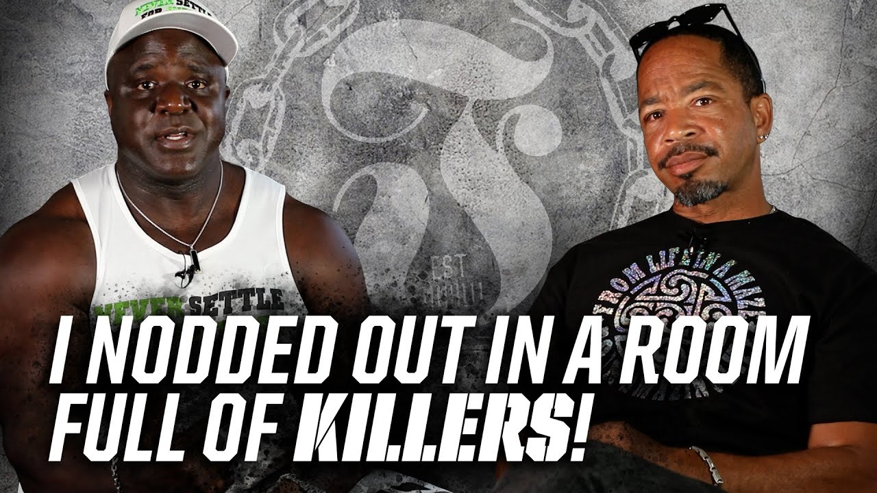 Kicking Heroin in the Pen