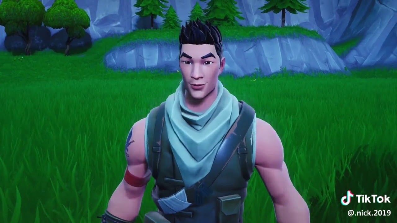 Don't try fake default skins that will laser u