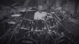 Rush  Camera Eye drum  cover by S Palmer