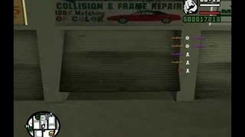 Funny Sound Glitches in SA:MP