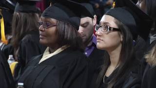 Winter Commencement 2016 Highlights