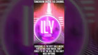 tomorrow  Bass  Houseno Copyright  Joxion  Ily