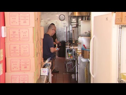 Foul odor, roaches and sewage issues force restaurant closure