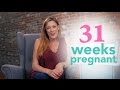 31 Weeks Pregnant - Ovia Pregnancy