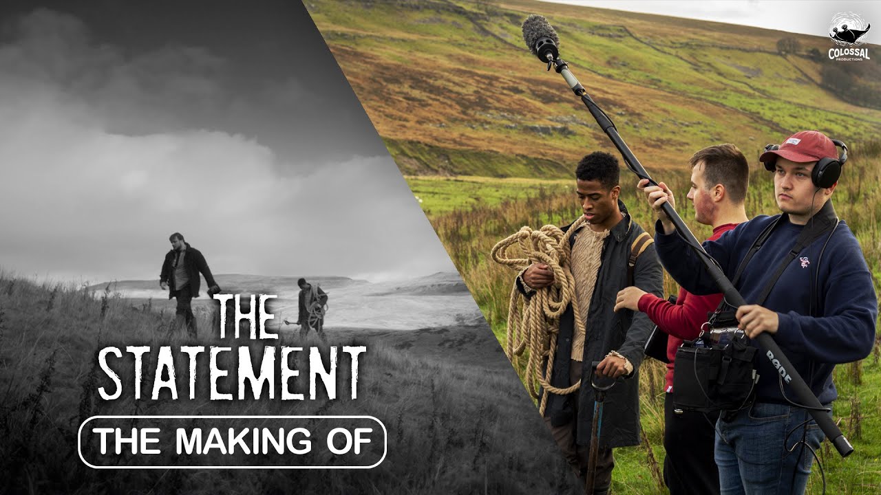 The Statement | The Making Of