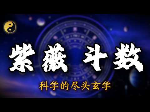 【零基础】传授紫微斗数，15000字深度拆解：不靠死记硬背，带你一眼看穿财富、官运与因果。