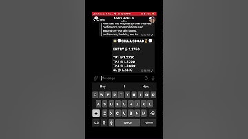 HOW TO COPY & PASTE A FOREX SIGNAL