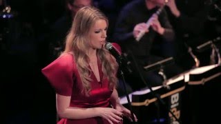 Ana Soklič &amp; Big Band RTV Slovenija - The Gift (SiTi Theatre)