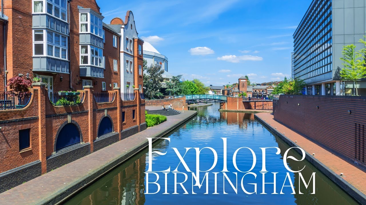Explore Birmingham