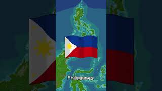 Finding underrated countries on this earth smp #minecraft #mcfun #getrichquick #diamonds #earthsmp