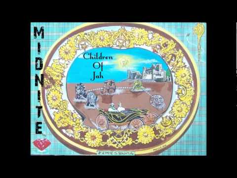 MIDNITE-IN THE HANDS OF JAH