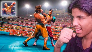 I Played Real Boxing Game 🥊 screenshot 4