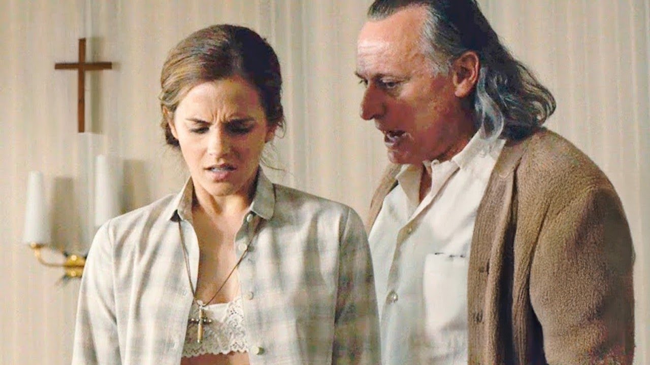 Připojila se ke kultu, aniž by tušila, co ji tam čeká...