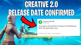 FORTNITE CREATIVE 2.0 IS JUST AROUND THE CORNER!
In This fortnite creative Video I talk about what we just learned about creative 2.0, release dates, leaks, and new creator economy! You dont want to miss any of this super important Fortnite Creative News we got from Tim Sweeney!
**Support**
Support-A-Creator : YerkYT
2nd Channel : https://YouTube.com/YerkeyTips
**Socials**
Twitter : https://twitter.com/YerkYt
TikTok : https://www.tiktok.com/@YerkYT
**Community**
Join Our Discord! : https://discord.gg/6TjhNFa
Become A Member : https://bit.ly/YerkMember
Dont Click This Link http://bit.ly/yerkyoutube
If You Enjoyed This Video Feel Free To Hit Subscribe, Drop A Like, Do Whatever You Wanna Do & All That Stuff! If You Want To Support Me, Use Code YerkYT In The Fortnite Item Shop! Thanks For Watching & As Always Stay Up!
**If Theres Music, Its By @Ikson ** FORTNITE CREATIVE 2.0 IS JUST AROUND THE CORNER!